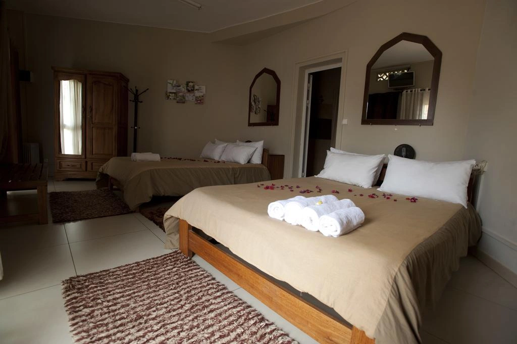 Универсальный отель 1500 m2 в Антананариву, Мадагаскар