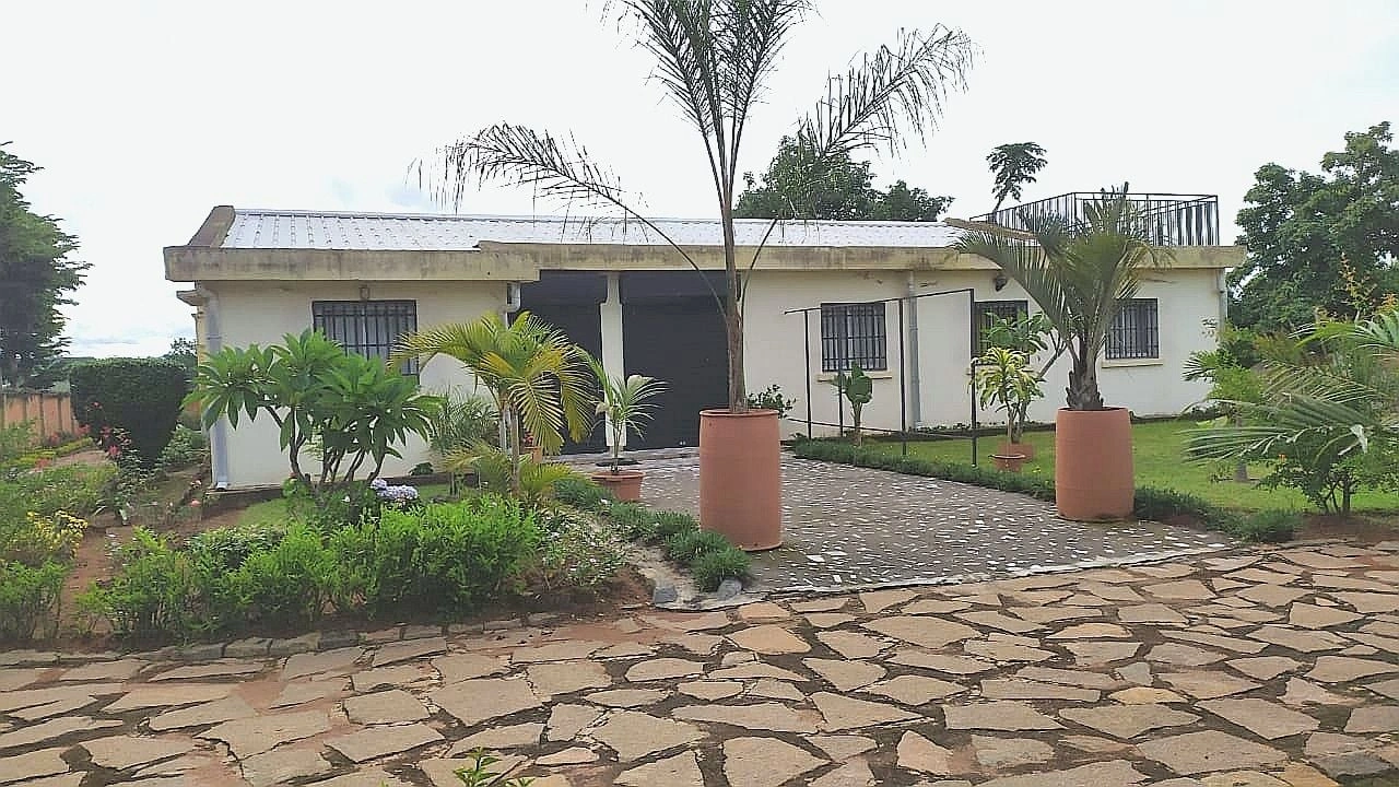 Элитная вилла 2660 м² в Антананариво, Мадагаскар