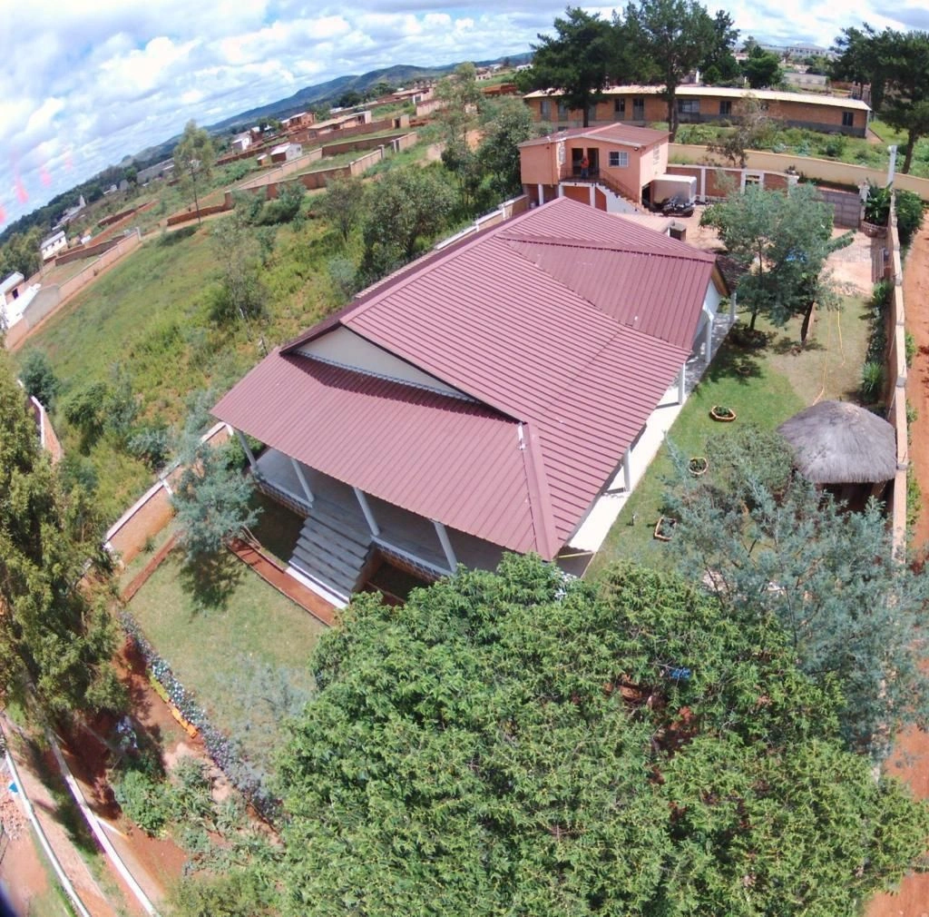 Обновлённая вилла 4+1 в Антананариву, Мадагаскар