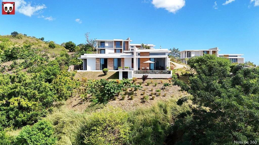 Престижный дом 128 м² в Nosy Be, Мадагаскар