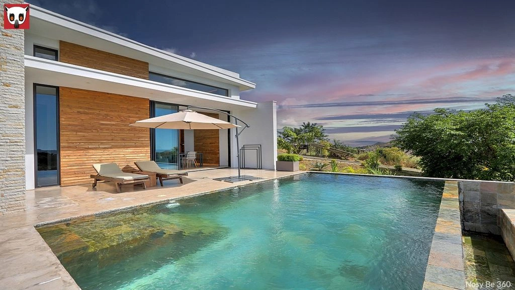 Престижный дом 128 м² в Nosy Be, Мадагаскар