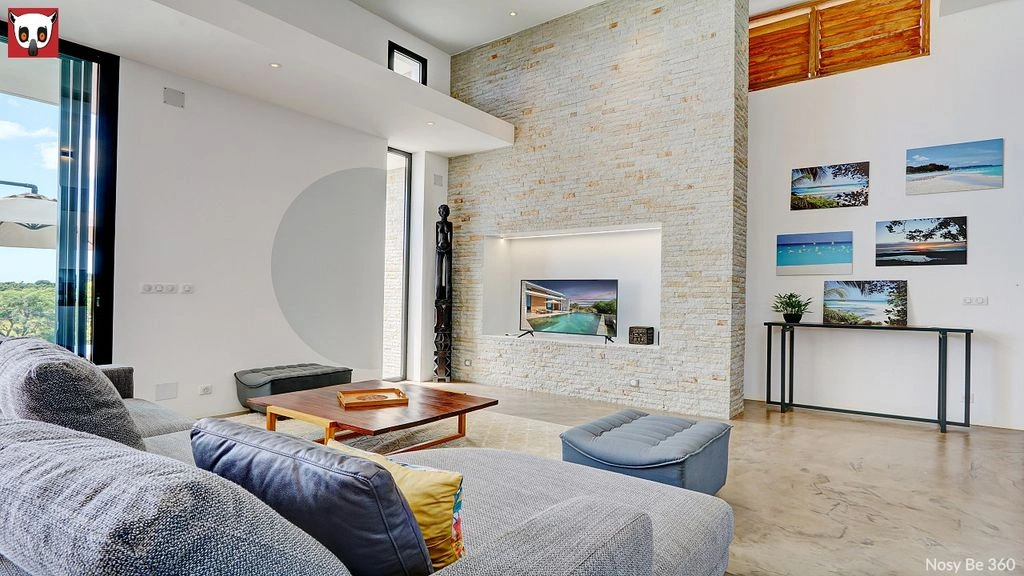 Престижный дом 128 м² в Nosy Be, Мадагаскар