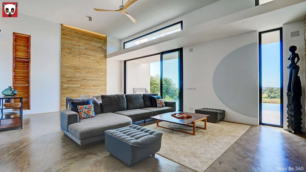 Престижный дом 128 м² в Nosy Be, Мадагаскар