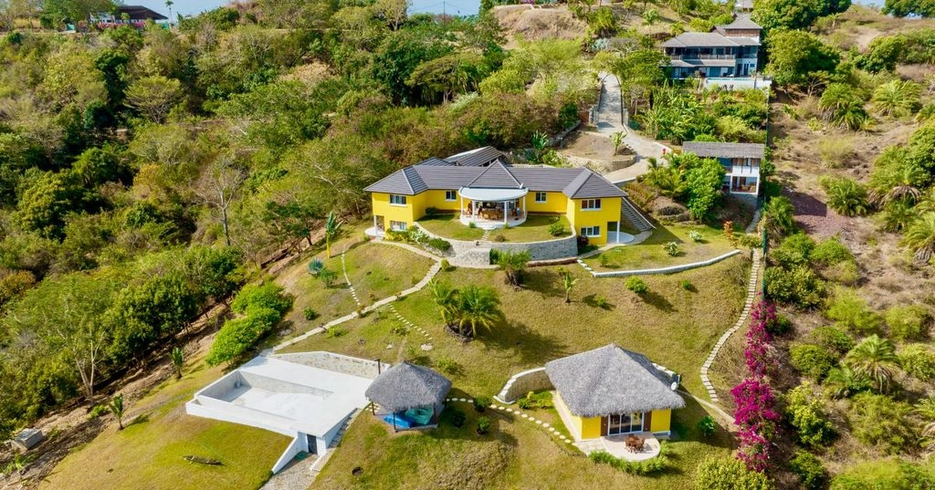 Просторная вилла 5+1 в Нуси-Бе, Мадагаскар