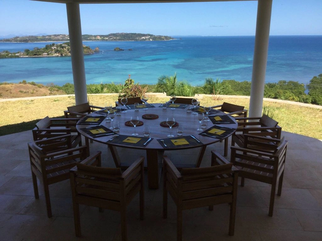 Просторная вилла 5+1 в Нуси-Бе, Мадагаскар