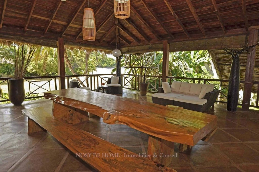 Меблированная вилла 200 m² в Нуси-Бе, Мадагаскаре