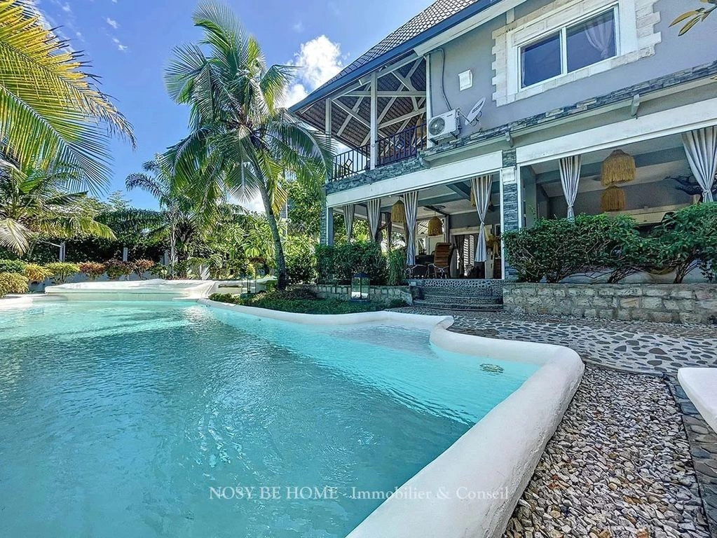 Меблированная вилла 280 m² в Nosy Be, Мадагаскар