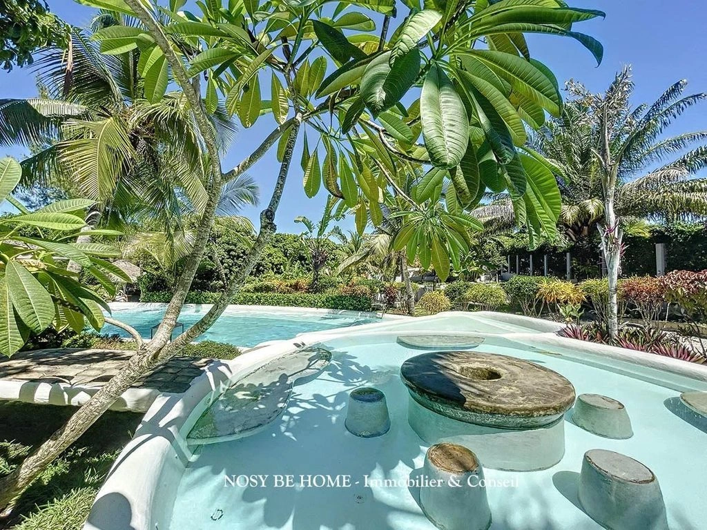 Меблированная вилла 280 m² в Nosy Be, Мадагаскар