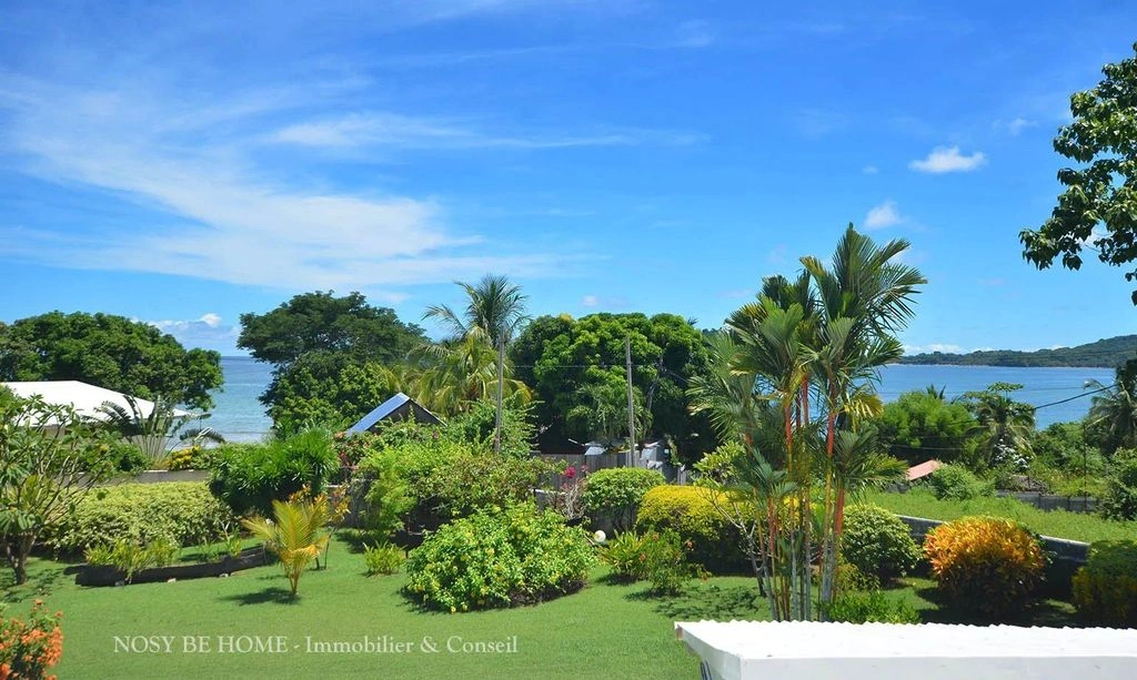 Просторная вилла 3+1 в Носи‑Бе, Мадагаскар