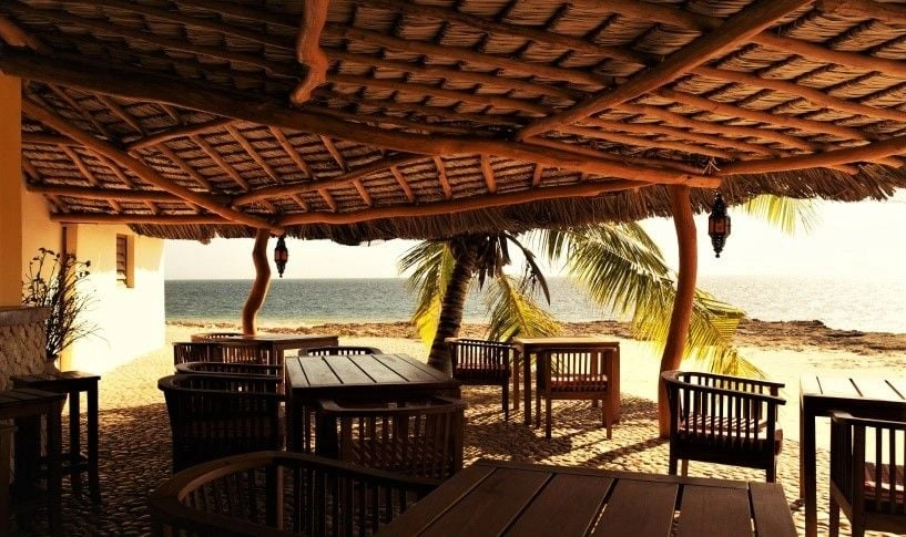 Крупный отель 60 000 m² в Тулиара, Мадагаскар