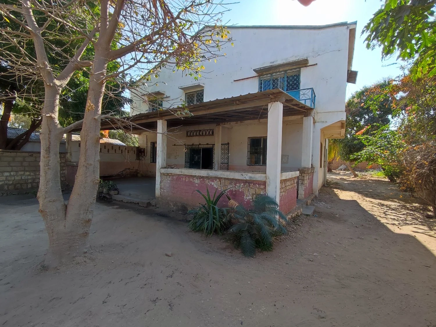 Большой дом, участок 1403 m², Тулиара, Мадагаскар