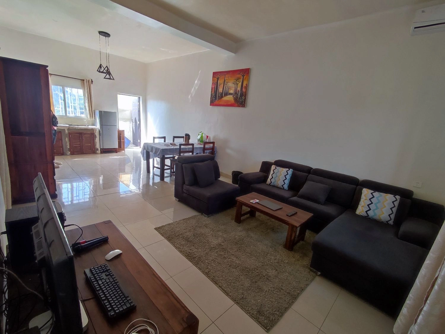 Просторный дом 1+1 в Тулеаре, Мадагаскар