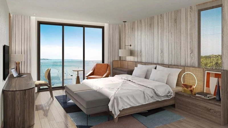 Светлая 4+1‑комнатная вилла в Grand Rivière Noir, Маврикий