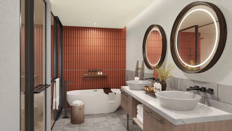 Светлая 4+1‑комнатная вилла в Grand Rivière Noir, Маврикий