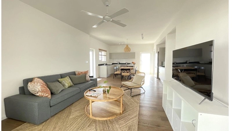 Просторная квартира 3+1 в Grand Rivière Noir, Маврикий