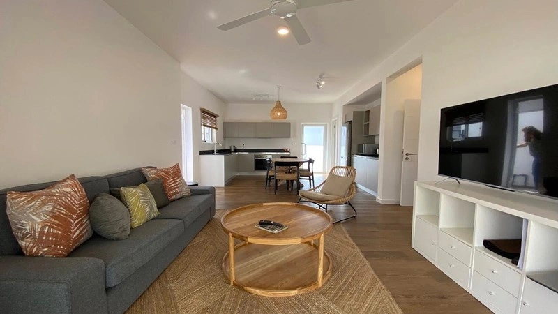 Просторная квартира 3+1 в Grand Rivière Noir, Маврикий