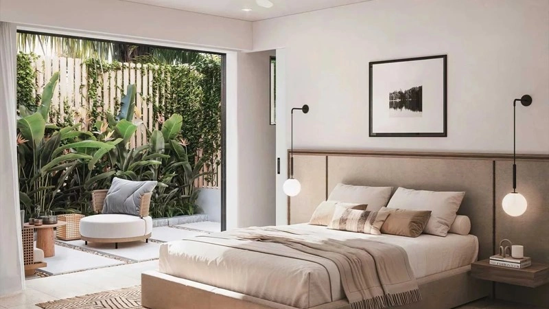 Квартира 5+1 после ремонта в Grand Rivière Noir, Маврикий