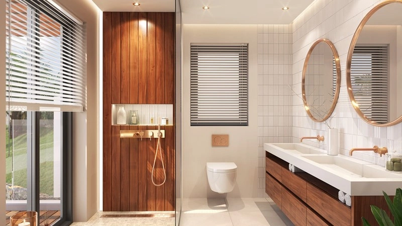 Просторные апартаменты 180 m2 в Grande Riviere Noire, Маврикий