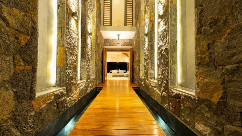 Просторная вилла 6+1 в Grand Rivière Noir, Маврикий