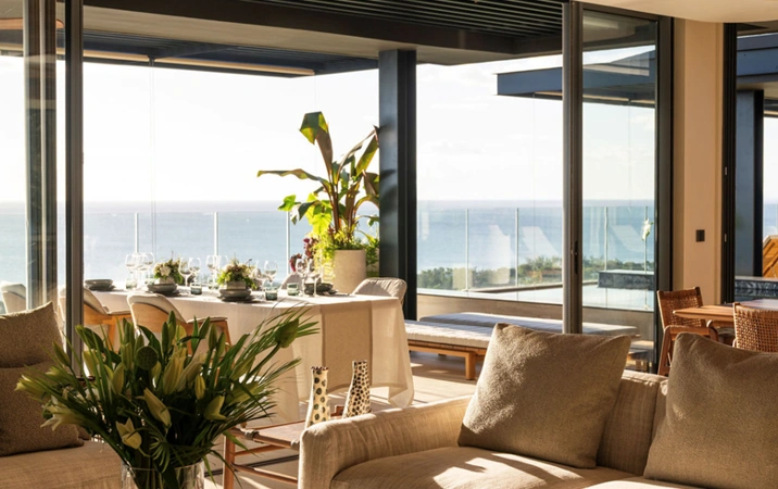 Обновлённый пентхаус 3+1 в Grand Rivière Noir, Маврикий