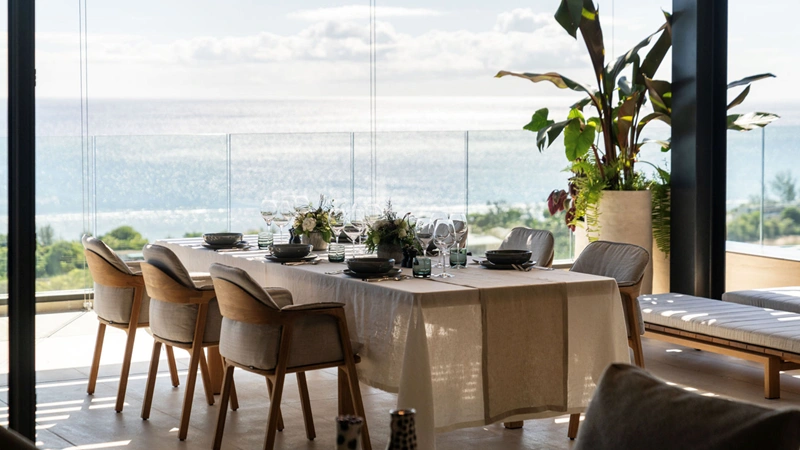 Обновлённый пентхаус 3+1 в Grand Rivière Noir, Маврикий