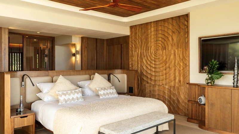 Обновлённый пентхаус 3+1 в Grand Rivière Noir, Маврикий