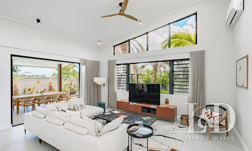 Комфортная квартира 10+1 в Grand Rivière Noir, Маврикий