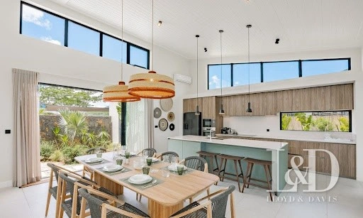 Комфортная квартира 10+1 в Grand Rivière Noir, Маврикий