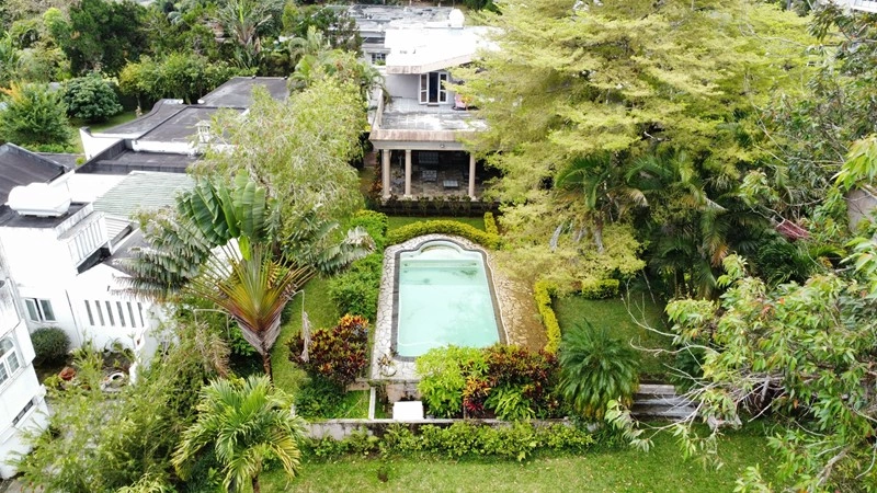 Уютная вилла 5+1 в Vacoas-Phoenix, Маврикий