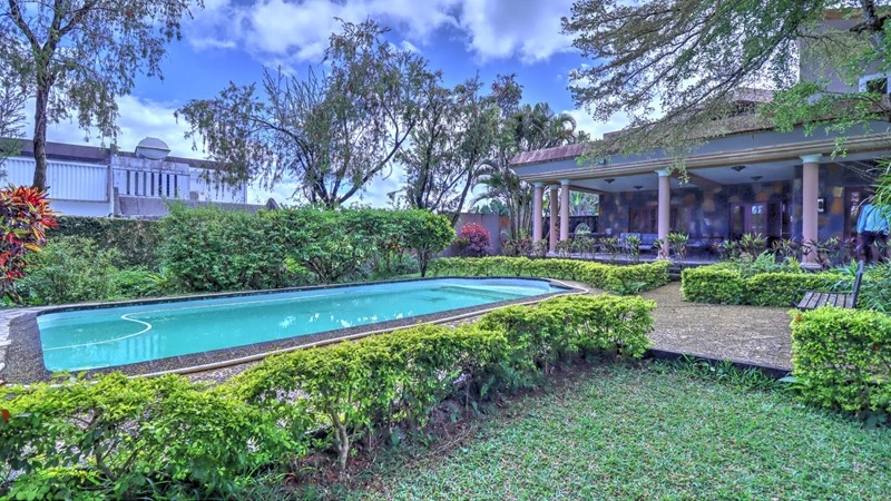 Уютная вилла 5+1 в Vacoas-Phoenix, Маврикий