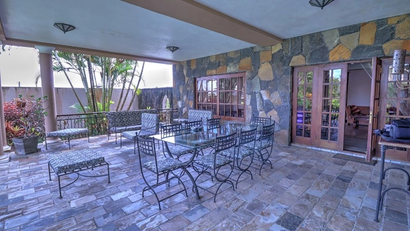 Уютная вилла 5+1 в Vacoas-Phoenix, Маврикий