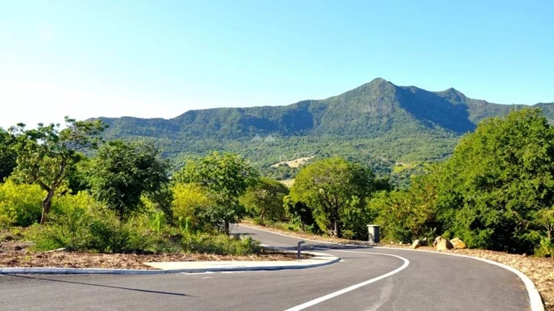 Престижная вилла 376 m² в Вакоа‑Феникс, Маврикий