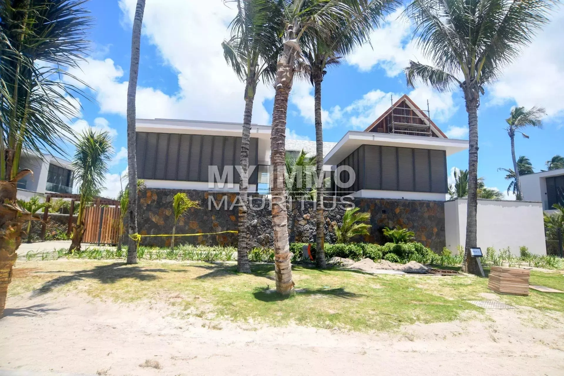 Уютная 4‑спальная вилла в Poste de Flacq