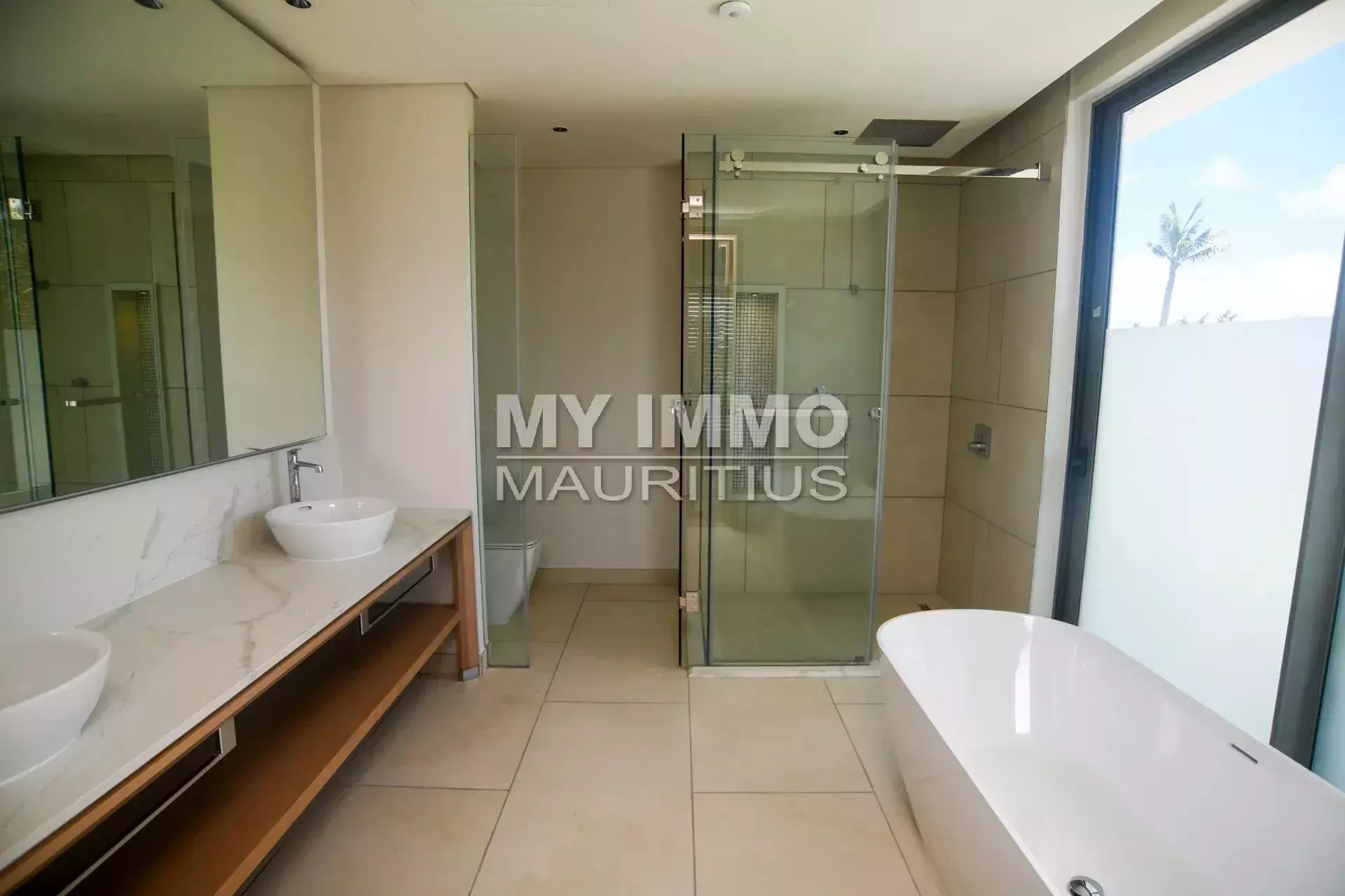 Уютная 4‑спальная вилла в Poste de Flacq