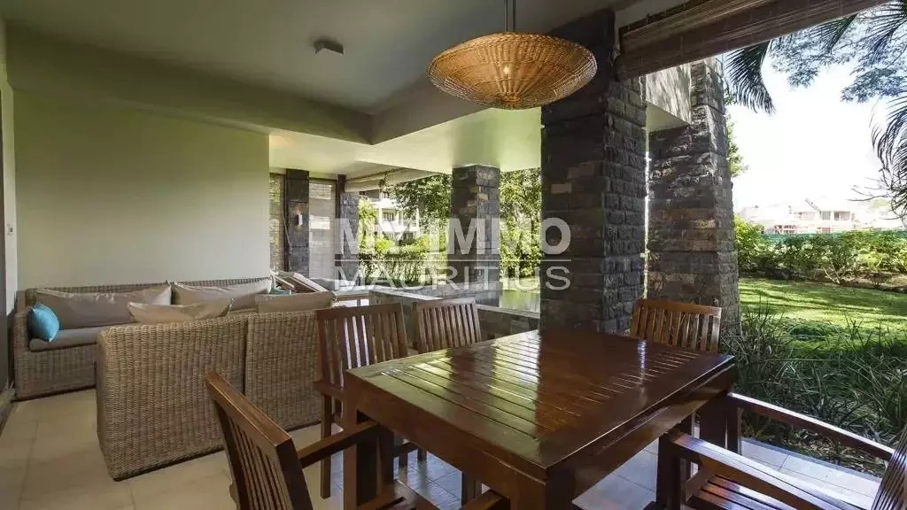 Современная квартира 3+1 в Бью-Чемп, Маврикий