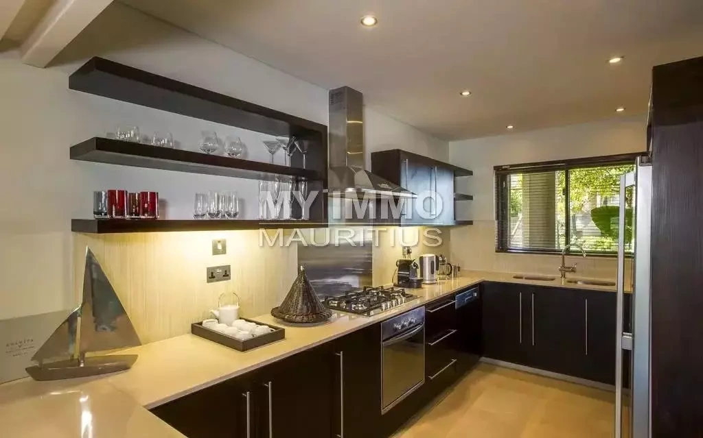 Современная квартира 3+1 в Бью-Чемп, Маврикий