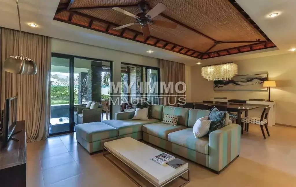 Современная квартира 3+1 в Бью-Чемп, Маврикий