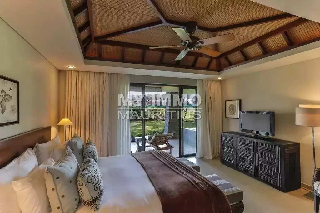 Современная квартира 3+1 в Бью-Чемп, Маврикий