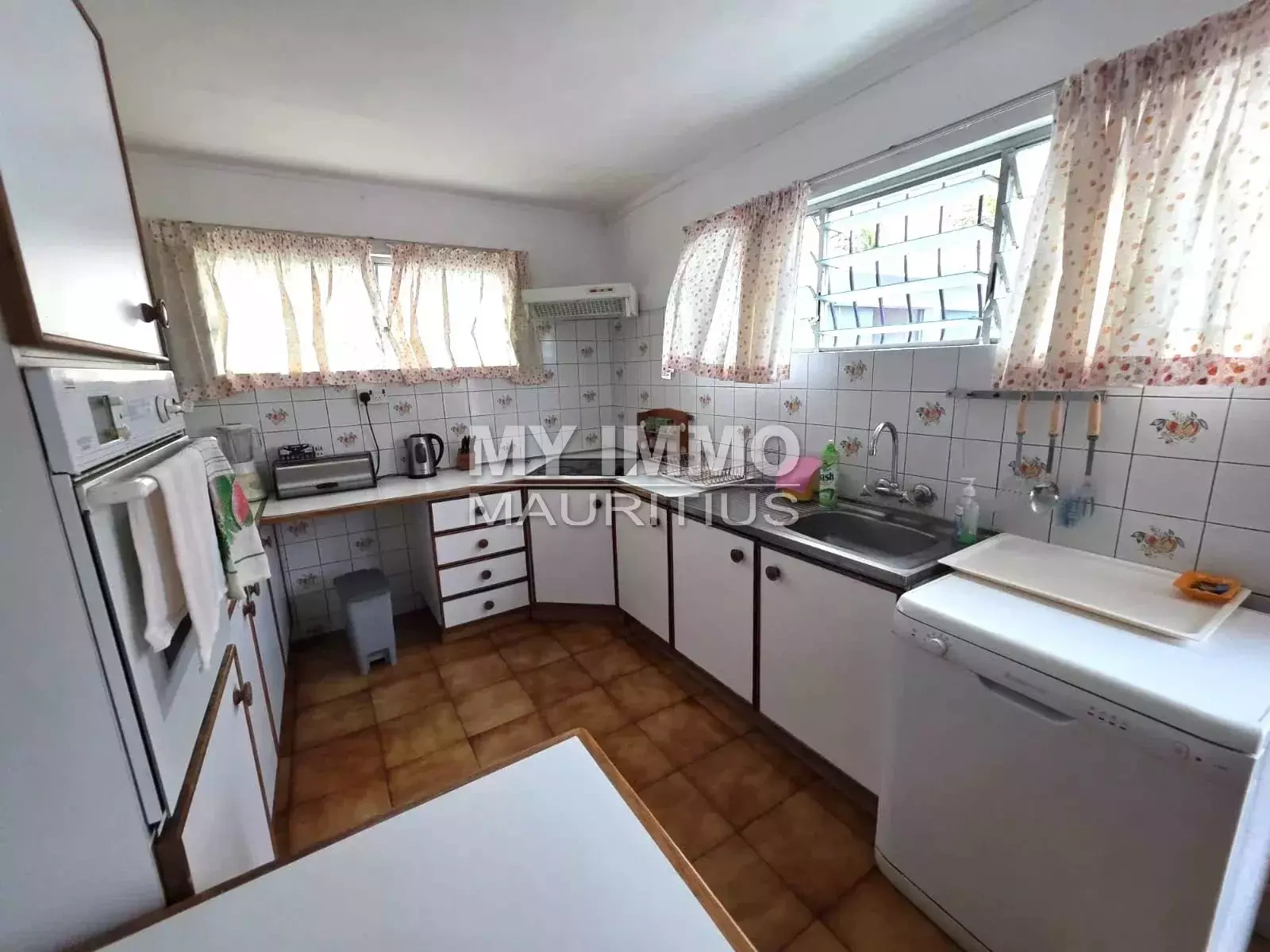 Комфортабельная вилла с 4 спальнями в Гранд-Бэй, Маврикий