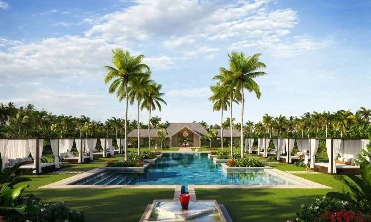 Просторная вилла 3+1 в Мале, Мальдивы