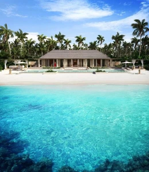 Комфортная вилла 7+1 в Мале, Мальдивы