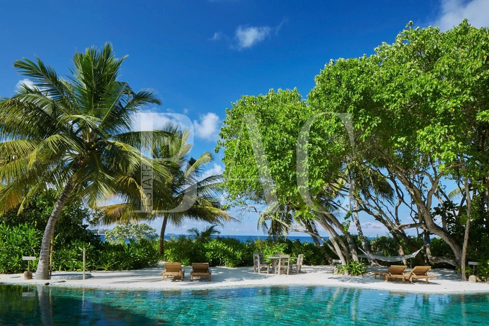 Очаровательная вилла 6+1 в Мале, Мальдивы