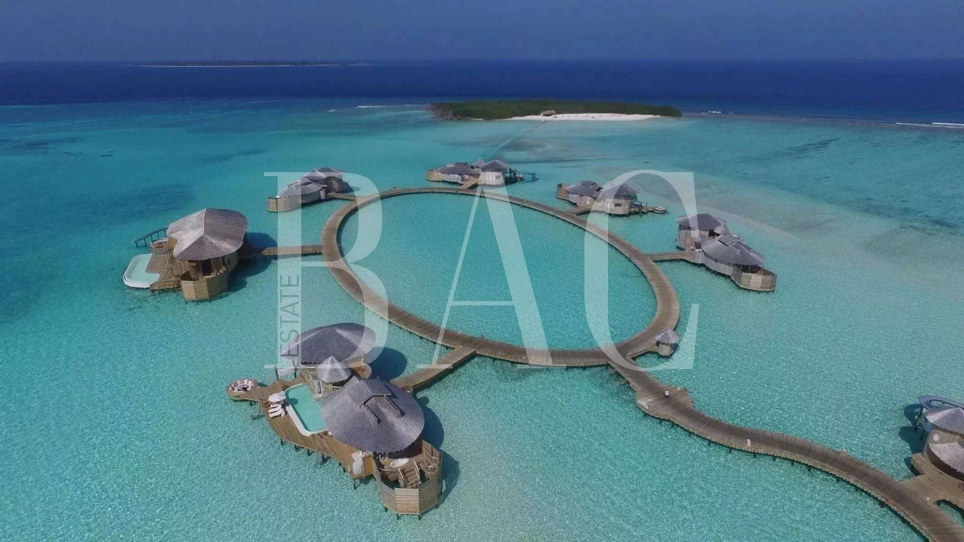 Роскошная вилла 900 m2 в Мале, Мальдивы