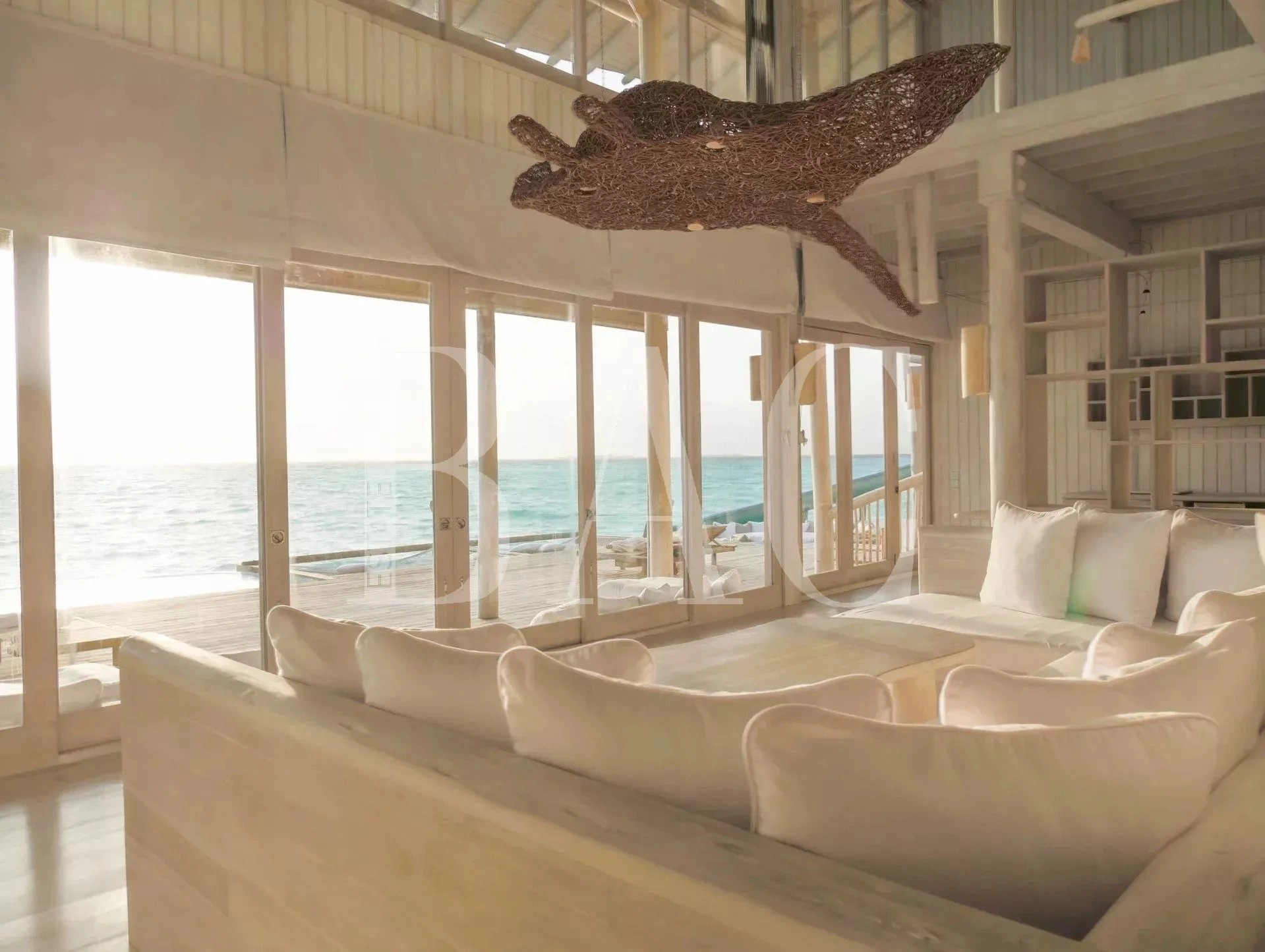 Роскошная вилла 900 m2 в Мале, Мальдивы