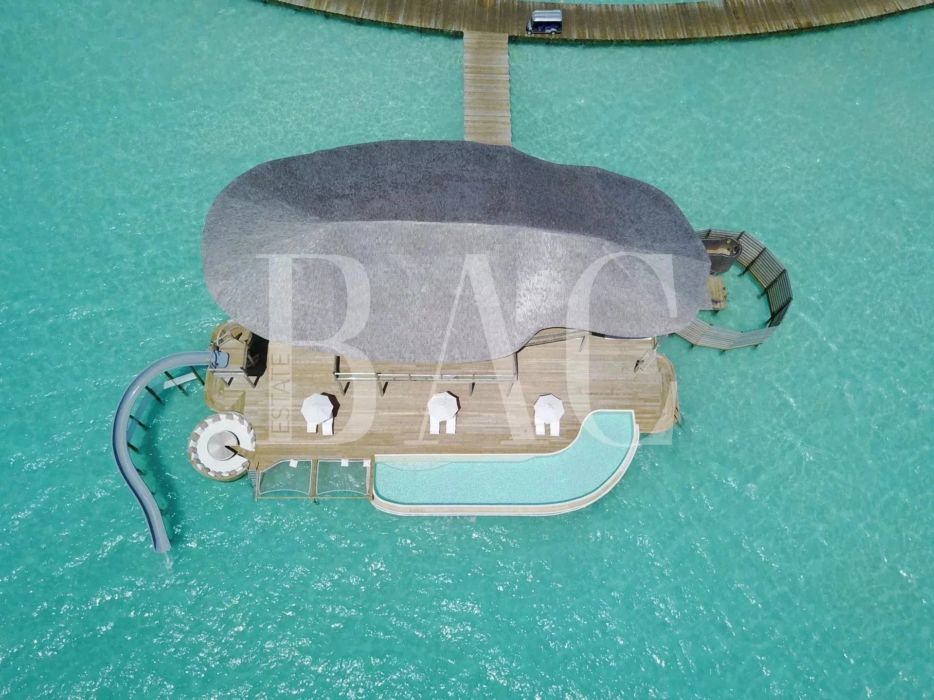 Роскошная вилла 900 m2 в Мале, Мальдивы