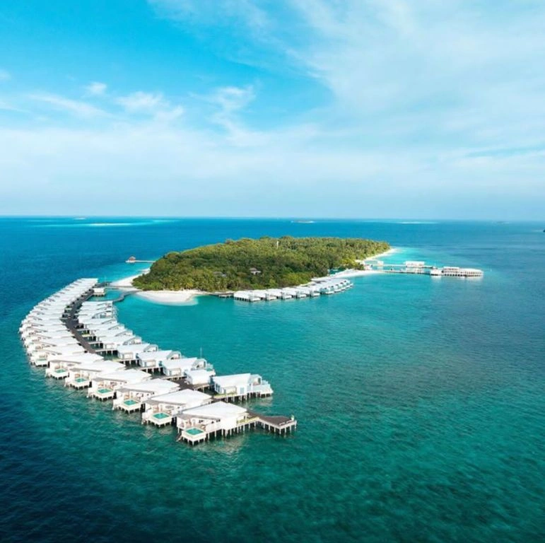Просторный остров 12 000 000 м² в Мале, Мальдивы