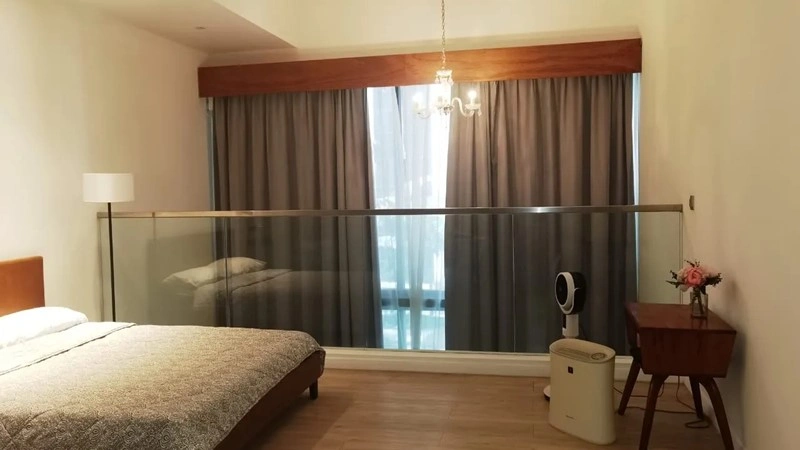 Уютный дуплекс 1+1 в Куала‑Лумпуре, Малайзия