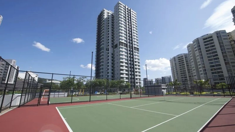 Роскошная квартира 141 m2 в Куала‑Лумпуре, Малайзия