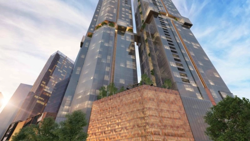 Обновлённая квартира 1+1 в Куала-Лумпуре, Малайзия