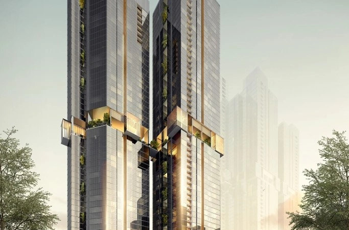 Обновлённая квартира 1+1 в Куала-Лумпуре, Малайзия